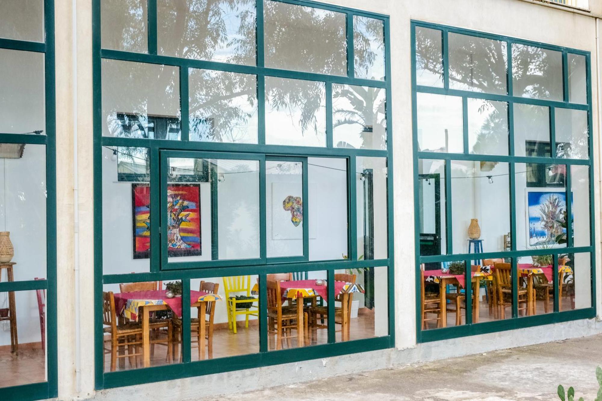 Beteya Hostel Don Bosco CTA Exterior photo