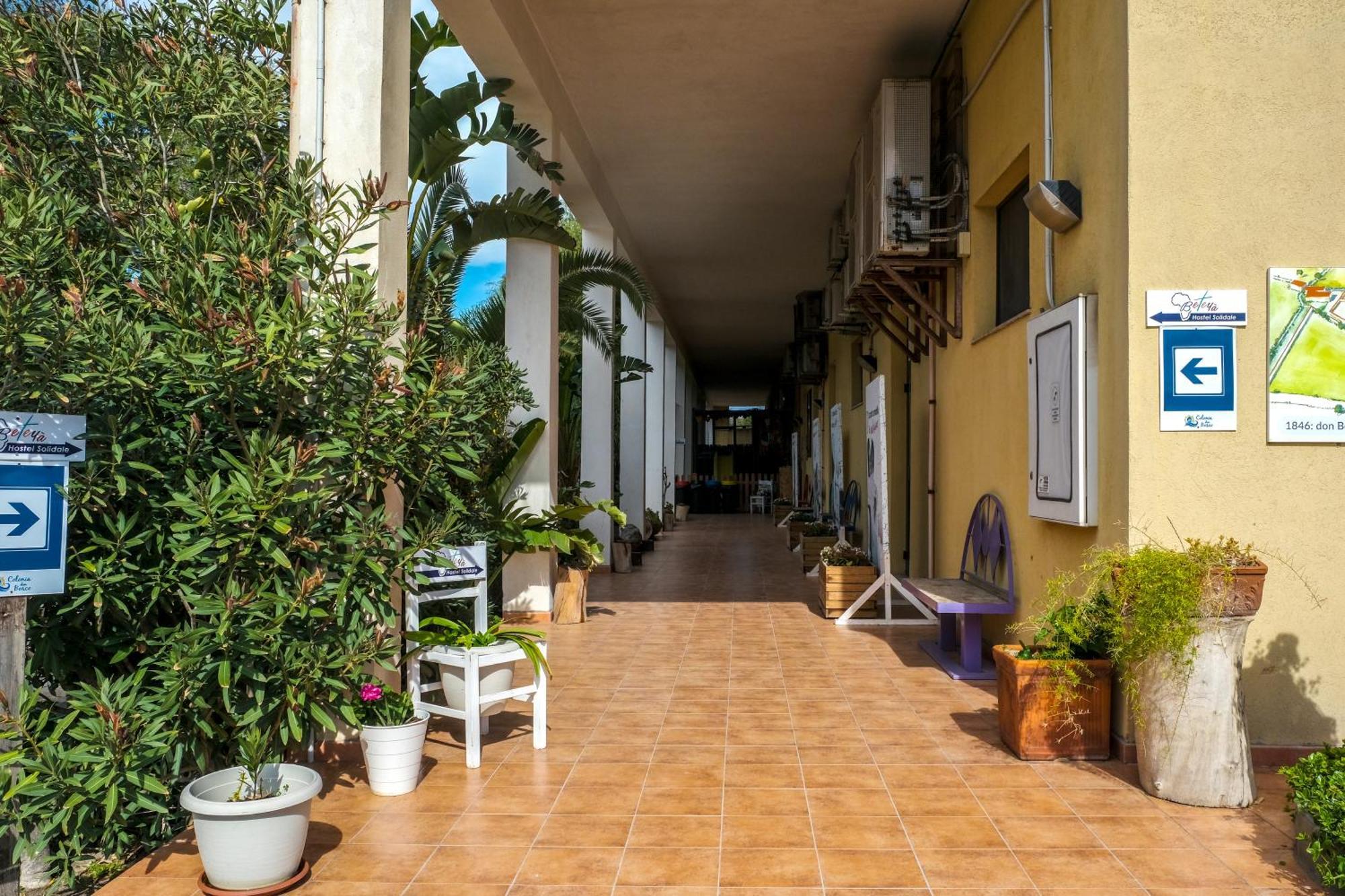 Beteya Hostel Don Bosco CTA Exterior photo