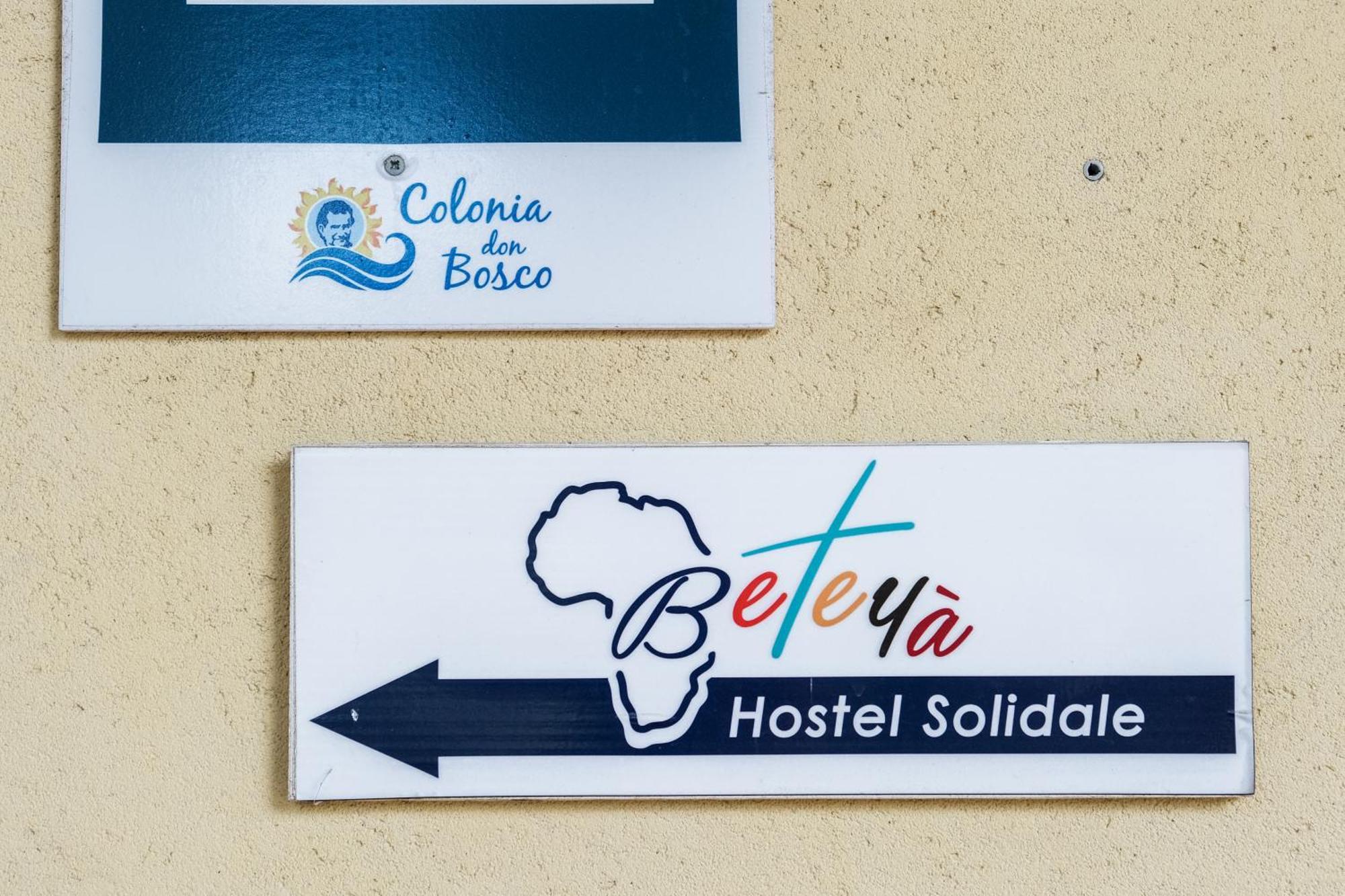 Beteya Hostel Don Bosco CTA Exterior photo